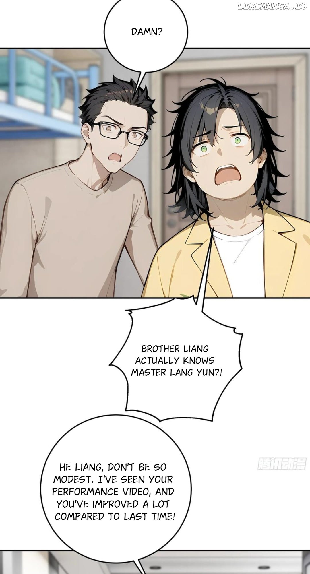 God of Learning Chapter 75 - page 61
